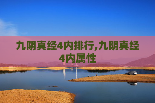 九阴真经4内排行,九阴真经4内属性