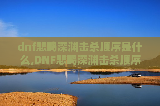 dnf悲鸣深渊击杀顺序是什么,DNF悲鸣深渊击杀顺序攻略