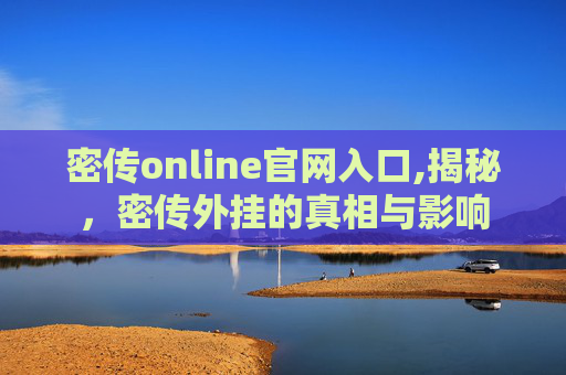 密传online官网入口,揭秘，密传外挂的真相与影响