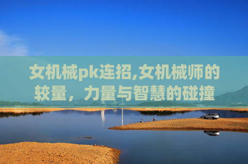 女机械pk连招,女机械师的较量，力量与智慧的碰撞