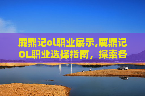 鹿鼎记ol职业展示,鹿鼎记OL职业选择指南，探索各职业的优劣与策略