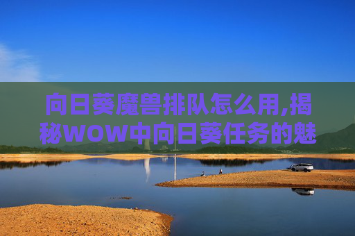 向日葵魔兽排队怎么用,揭秘WOW中向日葵任务的魅力与挑战