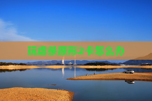 玩虐杀原形2卡怎么办