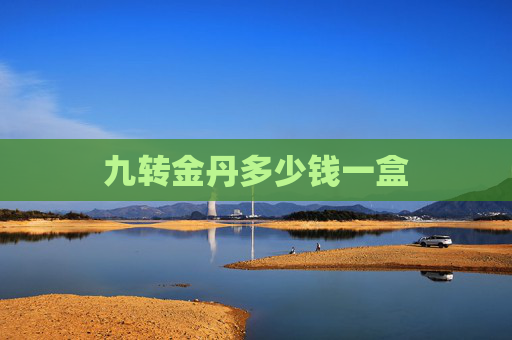 九转金丹多少钱一盒