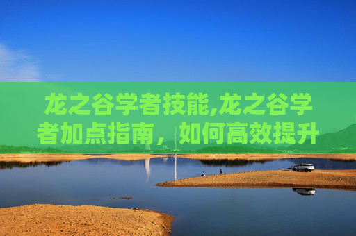 龙之谷学者技能,龙之谷学者加点指南，如何高效提升你的学术成就