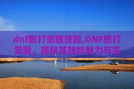 dnf散打觉醒技能,DNF散打觉醒，揭秘其独特魅力与实战技巧