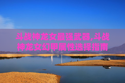 斗战神龙女最强武器,斗战神龙女幻甲属性选择指南