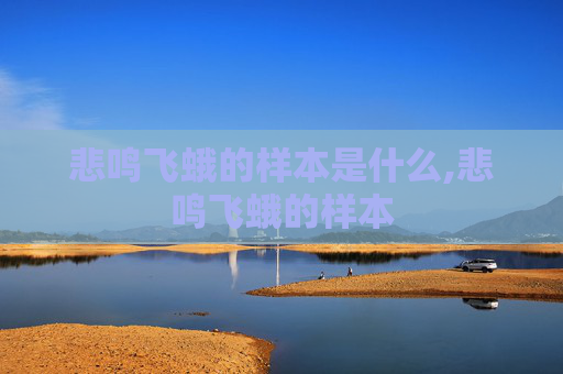 悲鸣飞蛾的样本是什么,悲鸣飞蛾的样本