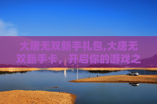 大唐无双新手礼包,大唐无双新手卡，开启你的游戏之旅