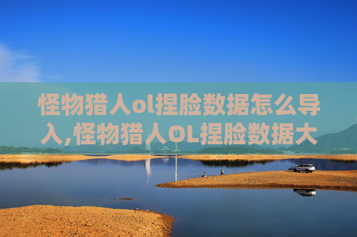 怪物猎人ol捏脸数据怎么导入,怪物猎人OL捏脸数据大公开，打造独一无二的猎人形象