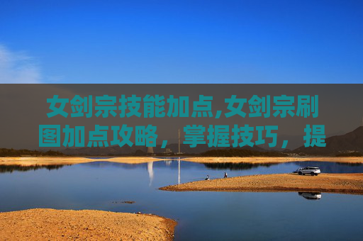 女剑宗技能加点,女剑宗刷图加点攻略，掌握技巧，提升效率