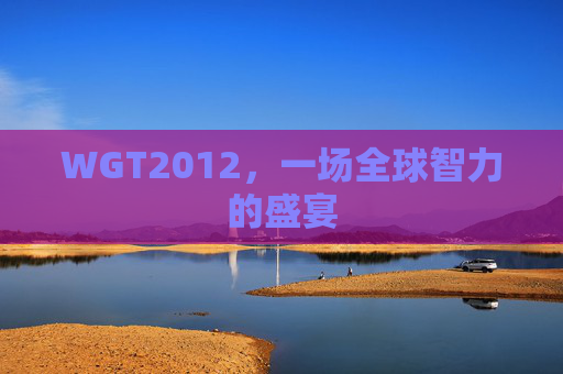WGT2012，一场全球智力的盛宴
