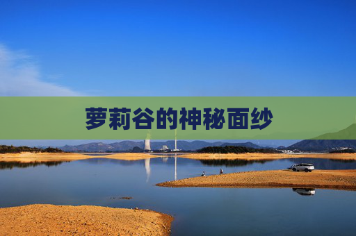 萝莉谷的神秘面纱