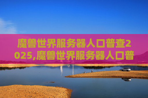 魔兽世界服务器人口普查2025,魔兽世界服务器人口普查，探索虚拟世界的多样性与挑战