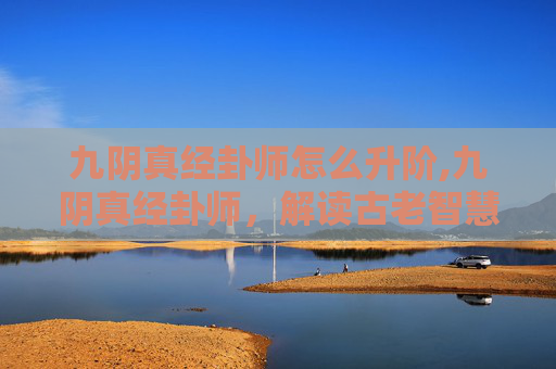 九阴真经卦师怎么升阶,九阴真经卦师,解读古老智慧,探索周易与武术的融合之道 九阴真经卦师怎么升阶,九阴真经卦师,解读古老智慧,探索周易与武术的融合之道