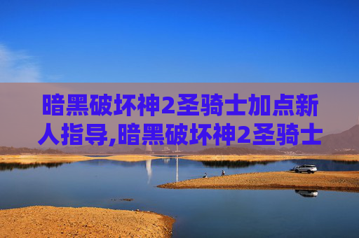 暗黑破坏神2圣骑士加点新人指导,暗黑破坏神2圣骑士加点指南