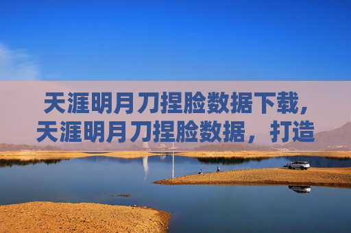 天涯明月刀捏脸数据下载,天涯明月刀捏脸数据，打造独一无二的游戏角色