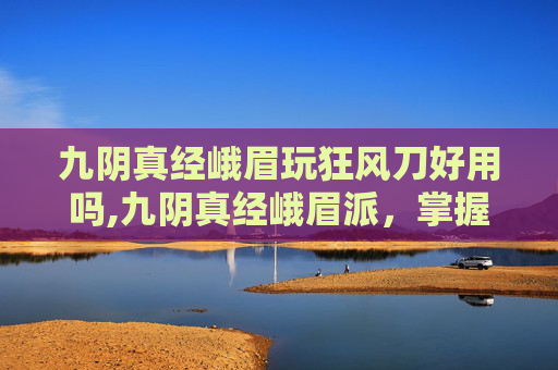 九阴真经峨眉玩狂风刀好用吗,九阴真经峨眉派，掌握技巧，成为武林中的绝代高手