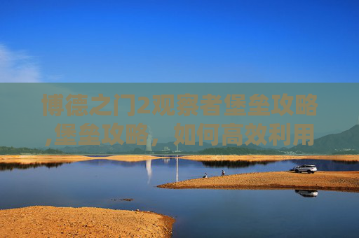 博德之门2观察者堡垒攻略,堡垒攻略，如何高效利用资源，提升战斗力