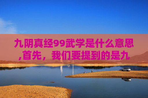 九阴真经99武学是什么意思,首先，我们要提到的是九阳神功。这是一门集天地之力于一身的绝世武学，能够使人体内阳气充盈，从而拥有强大的攻击力和防御力。在九阴真经中，九阳神功位列第一，被誉为天下第一神功，足以傲视群雄