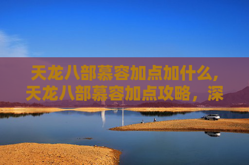 天龙八部慕容加点加什么,天龙八部慕容加点攻略，深度解析与实战技巧