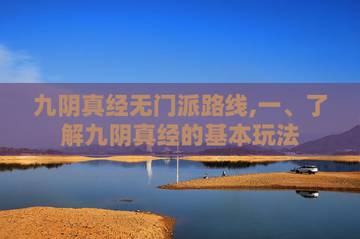 九阴真经无门派路线,一、了解九阴真经的基本玩法