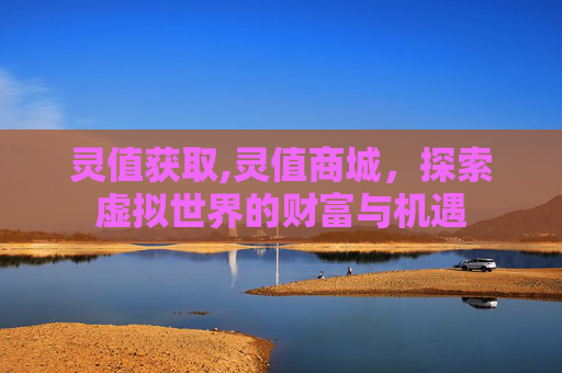 灵值获取,灵值商城,探索虚拟世界的财富与机遇 灵值获取,灵值商城,探索虚拟世界的财富与机遇