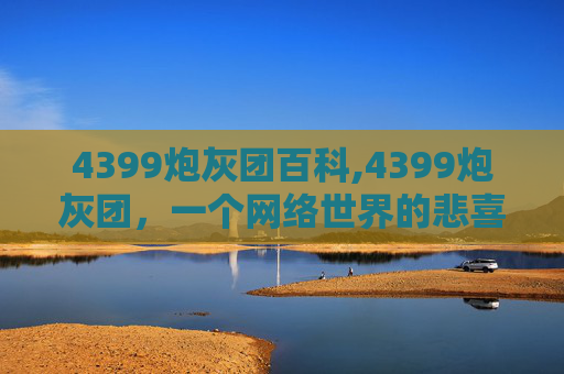 4399炮灰团百科,4399炮灰团，一个网络世界的悲喜剧