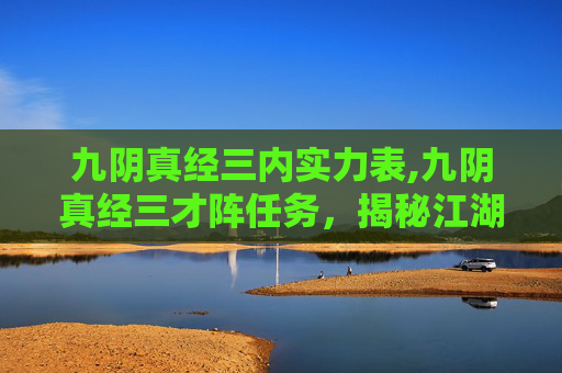九阴真经三内实力表,九阴真经三才阵任务，揭秘江湖中的神秘阵法