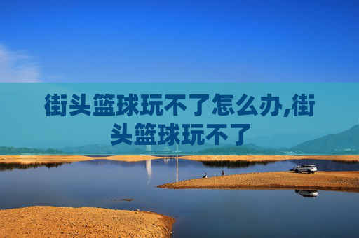 街头篮球玩不了怎么办,街头篮球玩不了