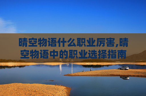 晴空物语什么职业厉害,晴空物语中的职业选择指南