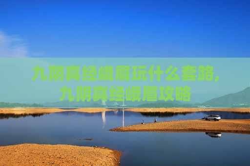 九阴真经峨眉玩什么套路,九阴真经峨眉攻略