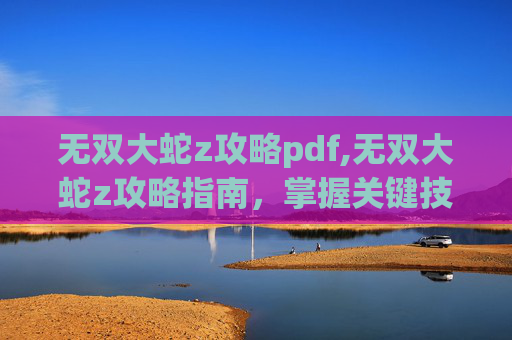 无双大蛇z攻略pdf,无双大蛇z攻略指南,掌握关键技巧,轻松通关! 无双大蛇z攻略pdf,无双大蛇z攻略指南,掌握关键技巧,轻松通关!