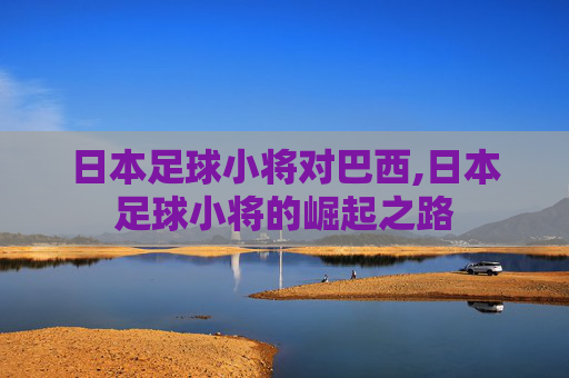 日本足球小将对巴西,日本足球小将的崛起之路