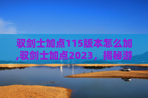 驭剑士加点115版本怎么加,驭剑士加点2023，揭秘游戏中的终极策略