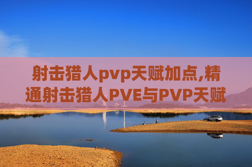 射击猎人pvp天赋加点,精通射击猎人PVE与PVP天赋的全面指南