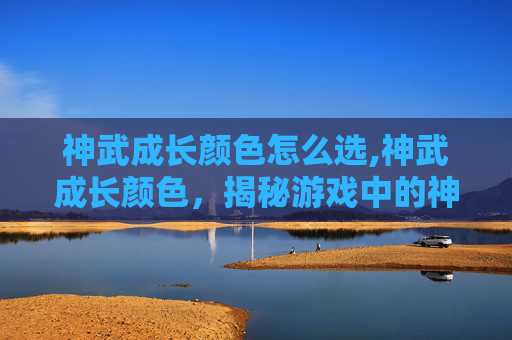 神武成长颜色怎么选,神武成长颜色，揭秘游戏中的神秘力量