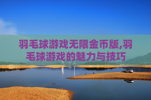 羽毛球游戏无限金币版,羽毛球游戏的魅力与技巧