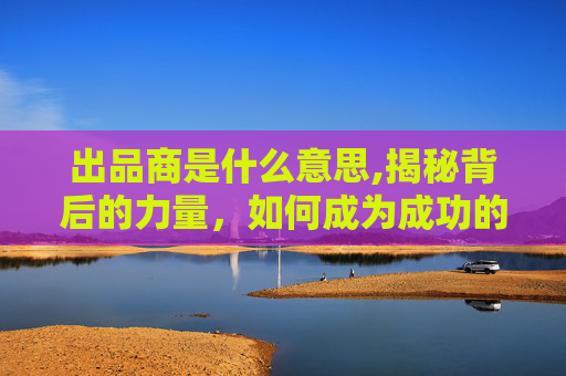 出品商是什么意思,揭秘背后的力量，如何成为成功的出品商