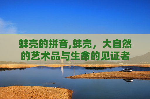 蚌壳的拼音,蚌壳，大自然的艺术品与生命的见证者