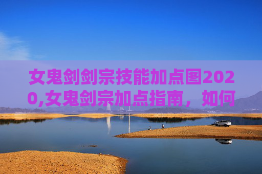 女鬼剑剑宗技能加点图2020,女鬼剑宗加点指南，如何高效提升角色实力