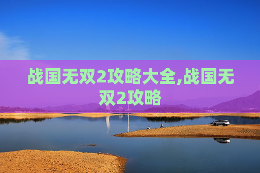 战国无双2攻略大全,战国无双2攻略