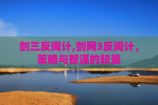 剑三反间计,剑网3反间计，策略与智谋的较量