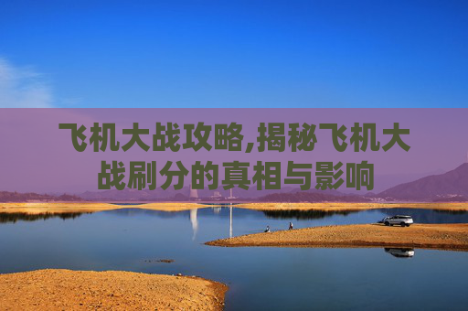 飞机大战攻略,揭秘飞机大战刷分的真相与影响